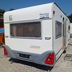 Clicca qui e sfoglia comodamente le foto dei nostri splendidi caravan usati e roulotte usate disponibili per la vendita.