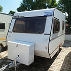 Clicca qui e sfoglia comodamente le foto dei nostri splendidi caravan usati e roulotte usate disponibili per la vendita.