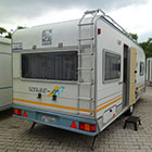 Clicca qui e sfoglia comodamente le foto dei nostri splendidi caravan usati e roulotte usate disponibili per la vendita.